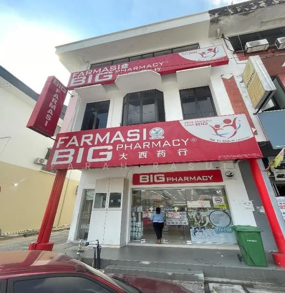 Shop for Rent in TTDI Jaya (Shah Alam) - Farah Rasul - PropertyGuru.com.my