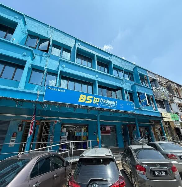 Shop for Rent in TTDI Jaya (Shah Alam) - Farah Rasul - PropertyGuru.com.my