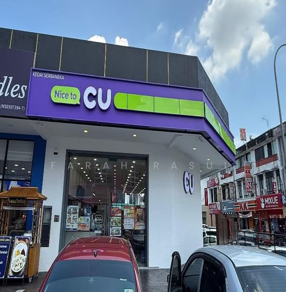 Shop for Rent in TTDI Jaya (Shah Alam) - Farah Rasul - PropertyGuru.com.my