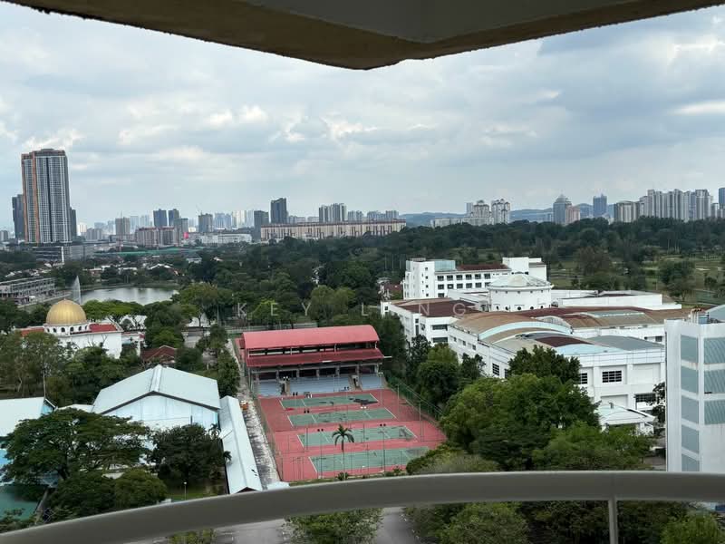 Condominium for Sale at Shang Villa - Key Ling - Exterior - PropertyGuru.com.my