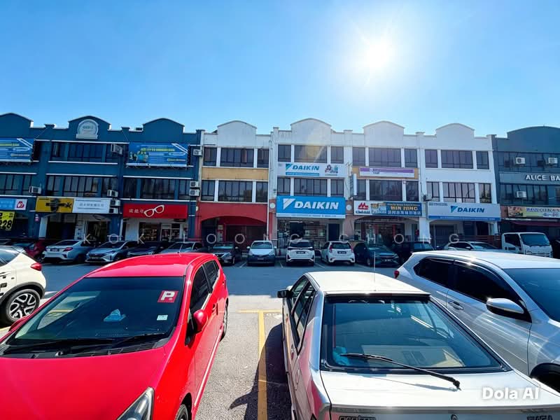 Shop for Rent in Taman Damai Utama (Bandar Kinrara) - Kok Loong Chong - PropertyGuru.com.my