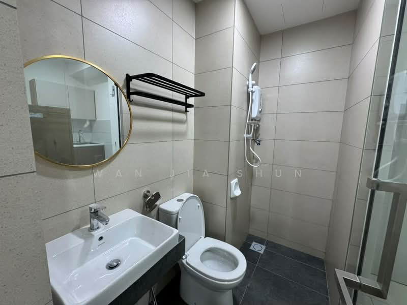 Kediaman Servis untuk Disewa di Astrum Ampang - Wan Jia Shun - Bathroom - PropertyGuru.com.my