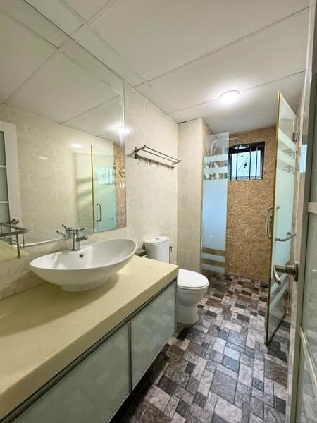 Kondominium untuk Disewa di Sri Putramas - Vincent Lee - Bathroom - PropertyGuru.com.my