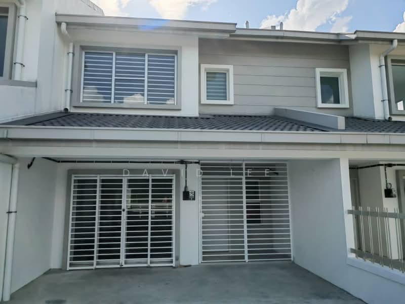 2-storey Terraced House for Sale in Taman Kundang Jaya (Rawang) - David Lee - Exterior - PropertyGuru.com.my