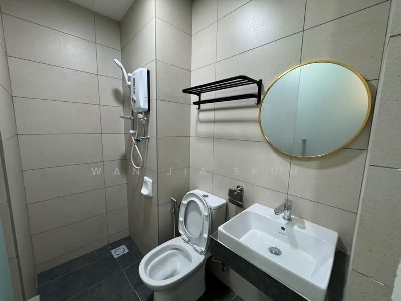 Kediaman Servis untuk Disewa di Astrum Ampang - Wan Jia Shun - Bathroom - PropertyGuru.com.my