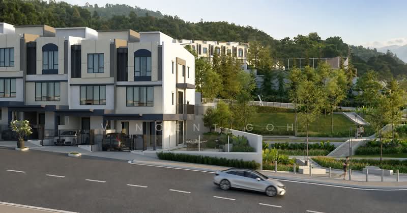 Rumah Teres 2-Tingkat untuk Dijual di Selayang (Selangor) - Vincent Goh - Exterior - PropertyGuru.com.my