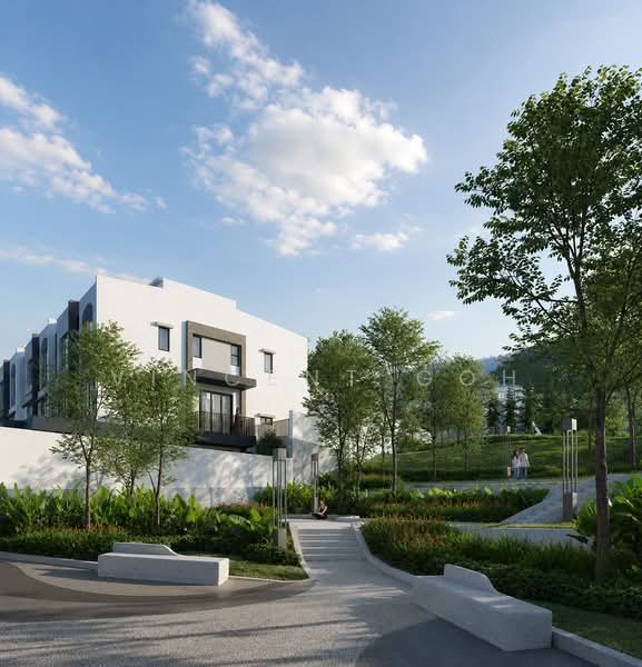 Rumah Teres 2-Tingkat untuk Dijual di Selayang (Selangor) - Vincent Goh - Exterior - PropertyGuru.com.my