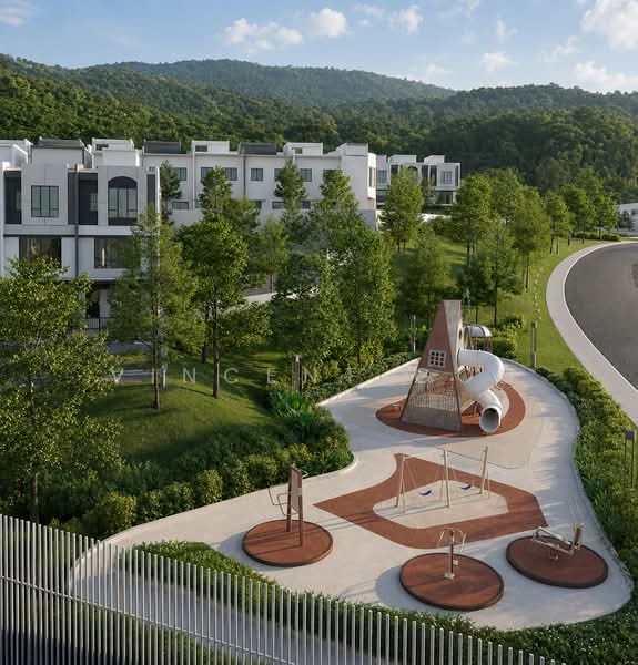 Rumah Teres 2-Tingkat untuk Dijual di Selayang (Selangor) - Vincent Goh - Exterior - PropertyGuru.com.my