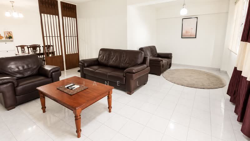 Condominium for Rent at Laman Suria - Jane Lai - Living Room - PropertyGuru.com.my