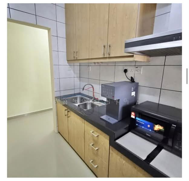 Kondominium untuk Disewa di Puncak Banyan - Ming Feng - Kitchen - PropertyGuru.com.my