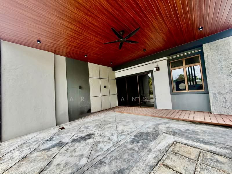 Rumah Teres 1-Tingkat untuk Dijual di Senawang (Ampangan) - Sharul Ansari - Exterior - PropertyGuru.com.my