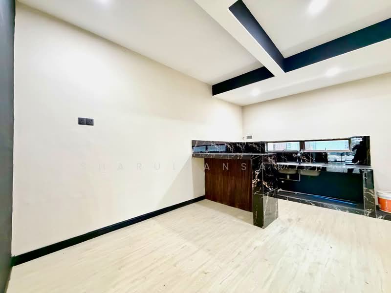 Rumah Teres 1-Tingkat untuk Dijual di Senawang (Ampangan) - Sharul Ansari - Kitchen - PropertyGuru.com.my
