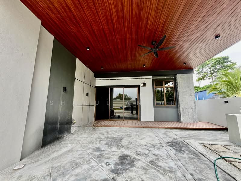 Rumah Teres 1-Tingkat untuk Dijual di Senawang (Ampangan) - Sharul Ansari - Exterior - PropertyGuru.com.my