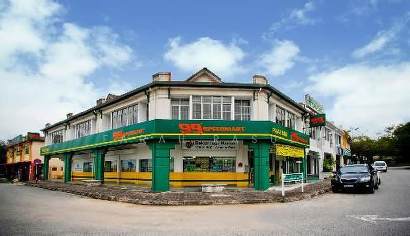 Kedai untuk Disewa di Beranang (Selangor) - Farah Rasul - Exterior - PropertyGuru.com.my