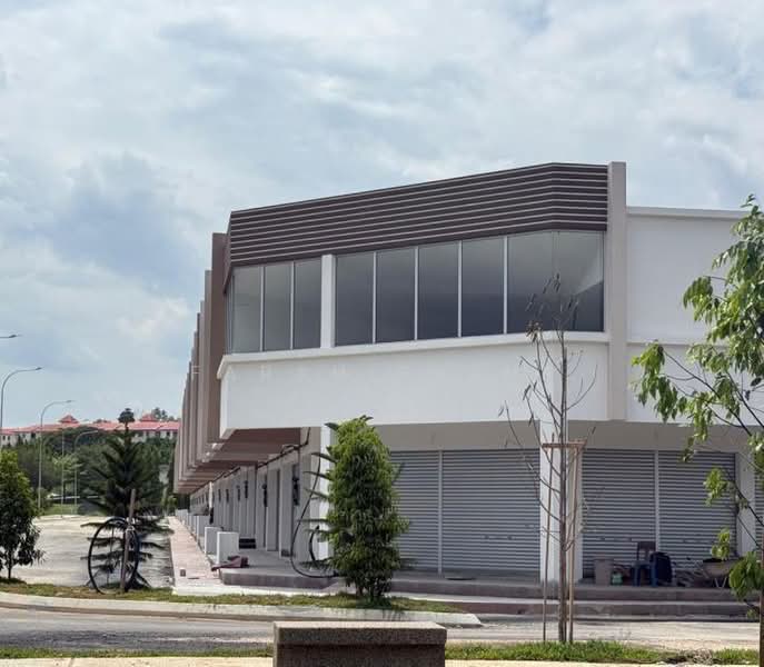 Kedai untuk Disewa di Beranang (Selangor) - Farah Rasul - Exterior - PropertyGuru.com.my