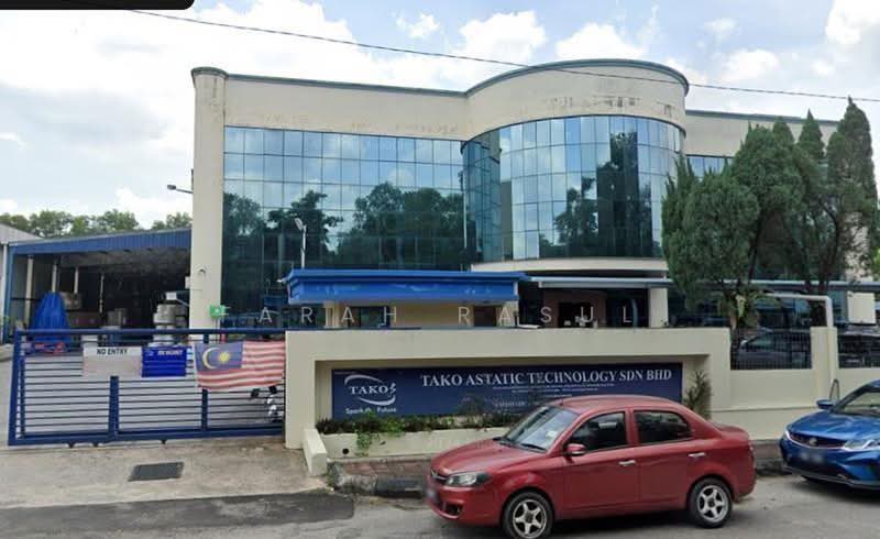 Kedai untuk Disewa di Beranang (Selangor) - Farah Rasul - Exterior - PropertyGuru.com.my
