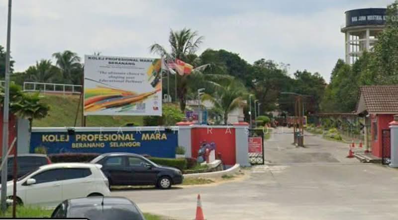Kedai untuk Disewa di Beranang (Selangor) - Farah Rasul - Exterior - PropertyGuru.com.my