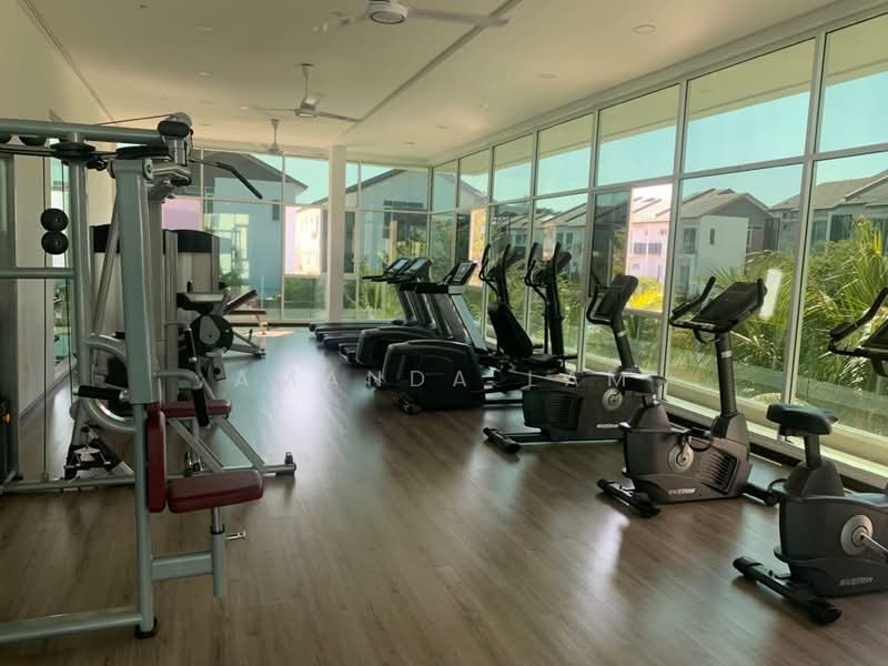 3-storey Terraced House for Sale in Sungai Puyu (Butterworth) - Amanda Lam - Gym - PropertyGuru.com.my
