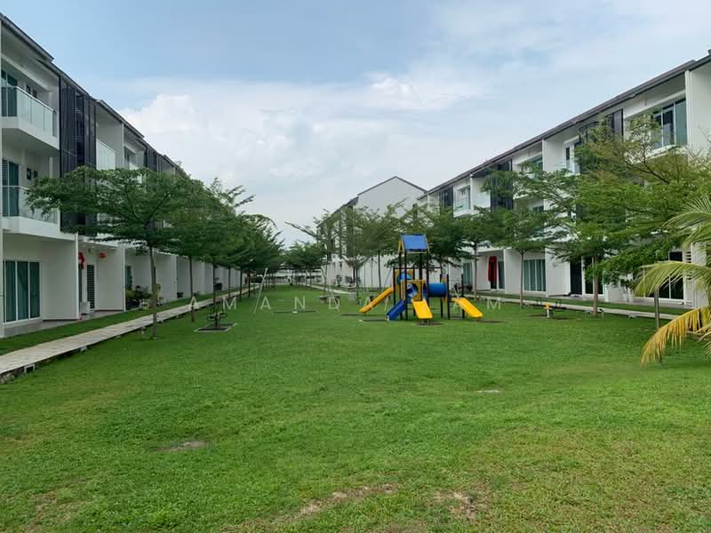 3-storey Terraced House for Sale in Sungai Puyu (Butterworth) - Amanda Lam - Exterior - PropertyGuru.com.my