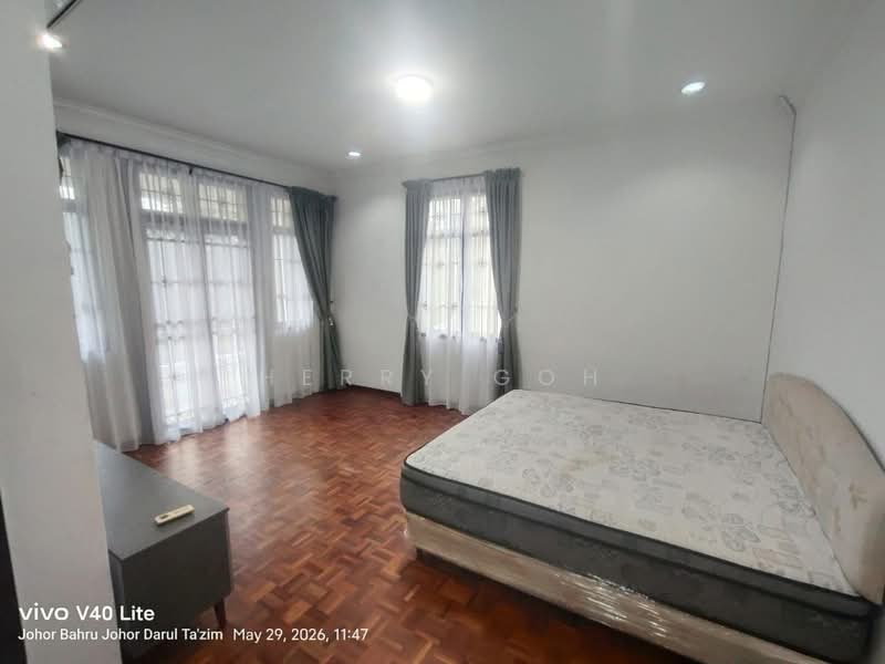 Rumah Teres 2-Tingkat untuk Dijual di Taman Perling (Perling) - Herry Goh - Bedroom - PropertyGuru.com.my
