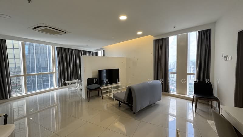 Soho untuk Disewa di Petaling Jaya (Selangor) - Johann Paul Gregory - Living Room - PropertyGuru.com.my