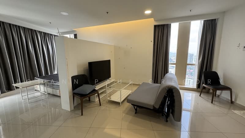 Soho untuk Disewa di Petaling Jaya (Selangor) - Johann Paul Gregory - Bedroom - PropertyGuru.com.my