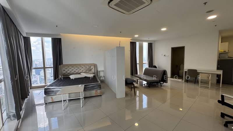 Soho untuk Disewa di Petaling Jaya (Selangor) - Johann Paul Gregory - Bedroom - PropertyGuru.com.my