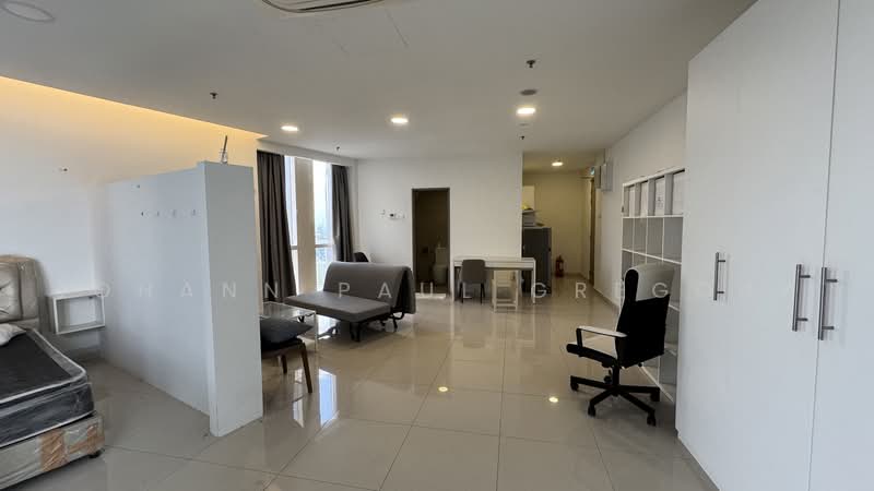 Soho untuk Disewa di Petaling Jaya (Selangor) - Johann Paul Gregory - Living Room - PropertyGuru.com.my