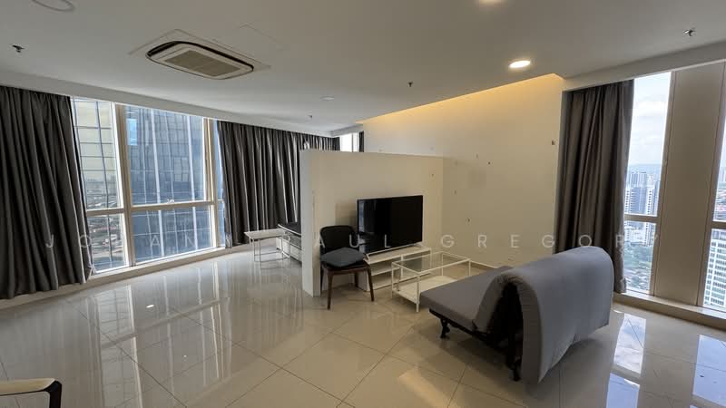 Soho untuk Disewa di Petaling Jaya (Selangor) - Johann Paul Gregory - Living Room - PropertyGuru.com.my