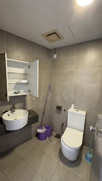 Soho untuk Disewa di Petaling Jaya (Selangor) - Johann Paul Gregory - Bathroom - PropertyGuru.com.my