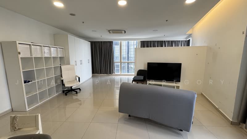 Soho untuk Disewa di Petaling Jaya (Selangor) - Johann Paul Gregory - Living Room - PropertyGuru.com.my