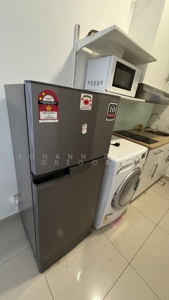 Soho untuk Disewa di Petaling Jaya (Selangor) - Johann Paul Gregory - Kitchen - PropertyGuru.com.my