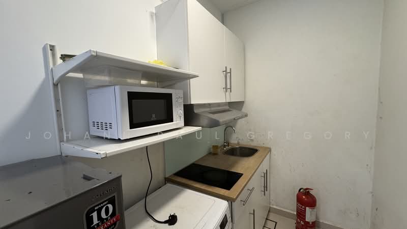 Soho untuk Disewa di Petaling Jaya (Selangor) - Johann Paul Gregory - Kitchen - PropertyGuru.com.my
