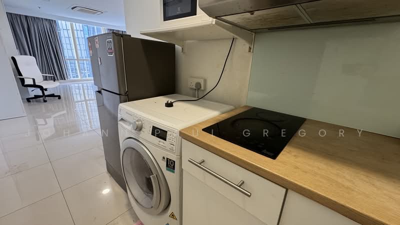 Soho untuk Disewa di Petaling Jaya (Selangor) - Johann Paul Gregory - Kitchen - PropertyGuru.com.my