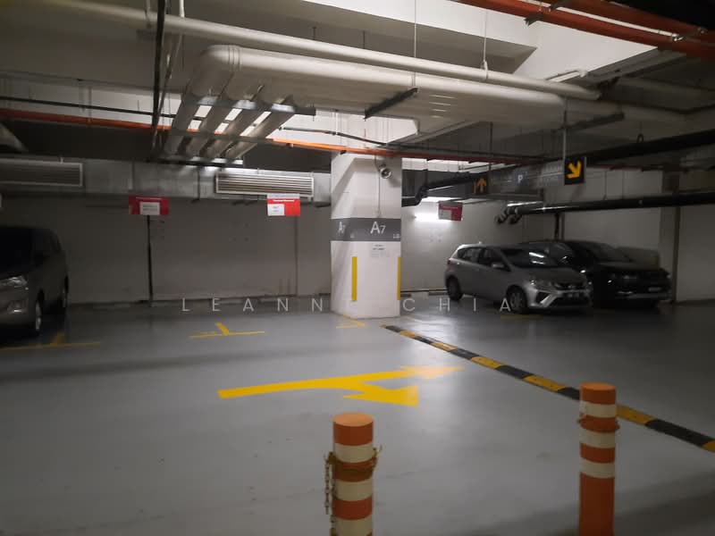 Office for Sale in Tropicana Avenue (Petaling Jaya) - Leanne Chia - Car Park - PropertyGuru.com.my