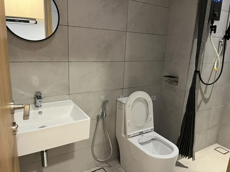 Kediaman Servis untuk Disewa di Armani Raja Uda - Boon Peng - Bathroom - PropertyGuru.com.my