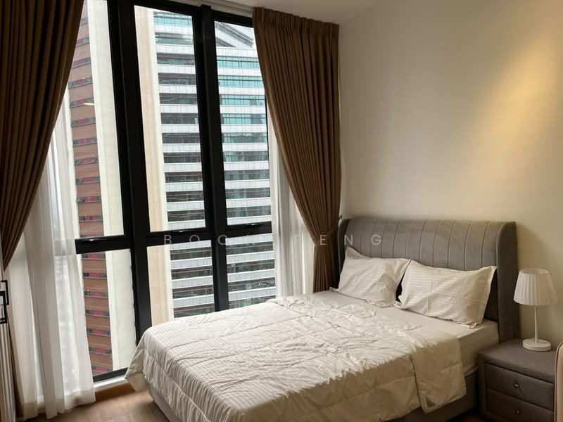 Kediaman Servis untuk Disewa di Armani Raja Uda - Boon Peng - Bedroom - PropertyGuru.com.my