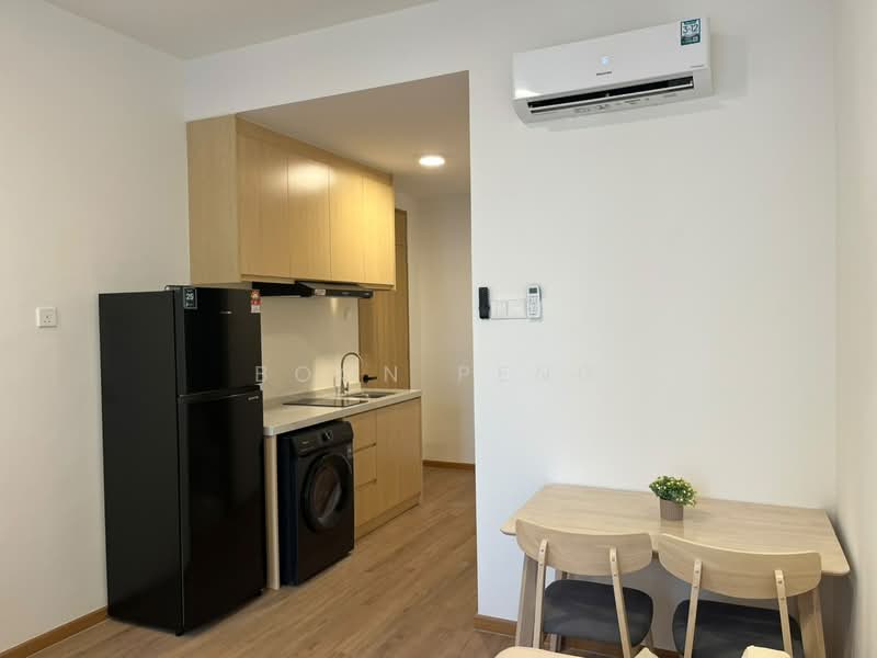Kediaman Servis untuk Disewa di Armani Raja Uda - Boon Peng - Kitchen - PropertyGuru.com.my