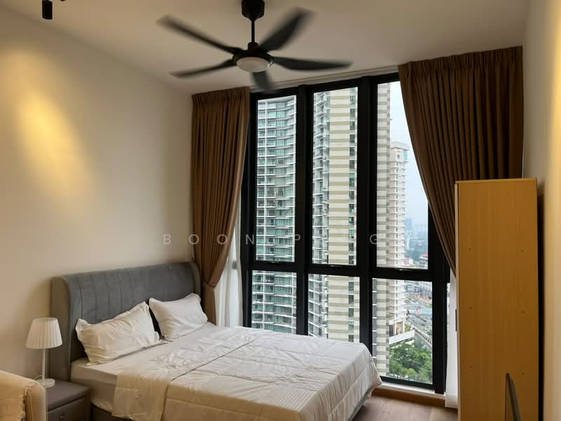 Kediaman Servis untuk Disewa di Armani Raja Uda - Boon Peng - Bedroom - PropertyGuru.com.my