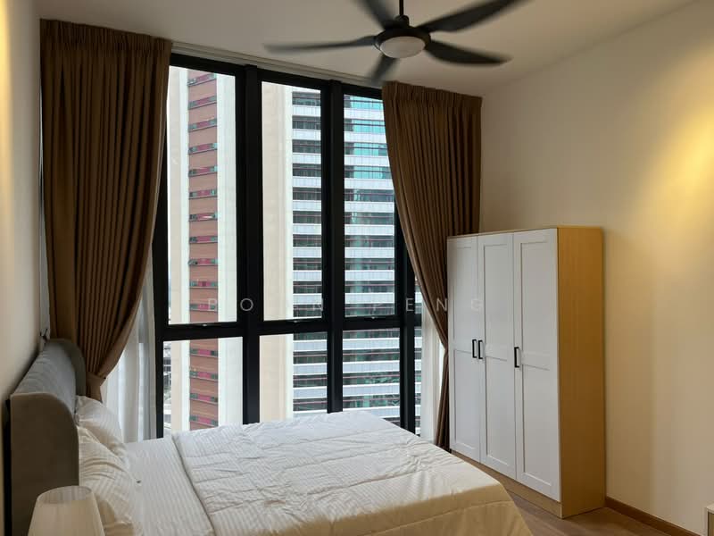 Kediaman Servis untuk Disewa di Armani Raja Uda - Boon Peng - Bedroom - PropertyGuru.com.my
