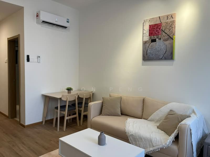 Kediaman Servis untuk Disewa di Armani Raja Uda - Boon Peng - Living Room - PropertyGuru.com.my