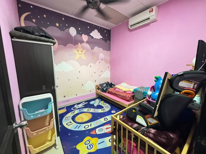 1-storey Terraced House for Sale in Taman Lukut Makmur (Lukut) - Sharul Ansari - Bedroom - PropertyGuru.com.my