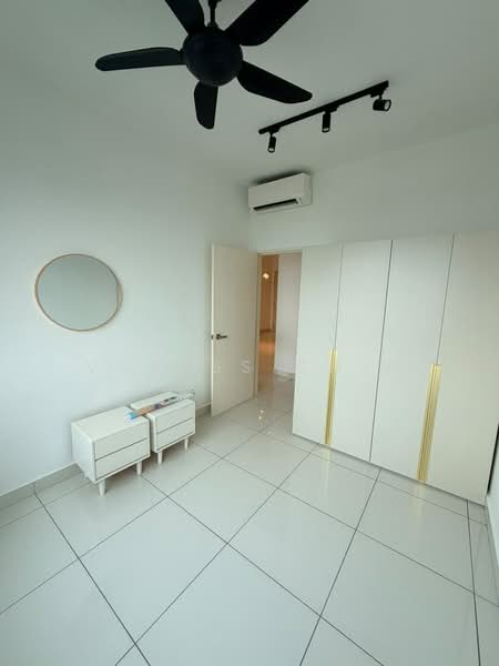 Service Residence for Rent at Parc 3 - Vaness Chin - Bedroom - PropertyGuru.com.my