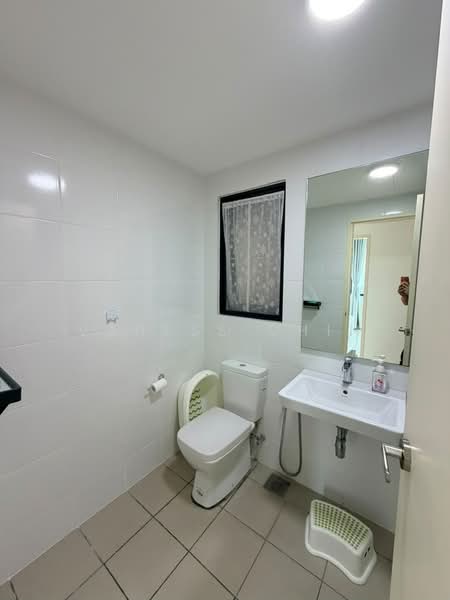 Service Residence for Rent at Parc 3 - Vaness Chin - Bathroom - PropertyGuru.com.my