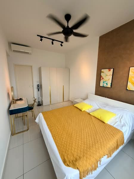 Service Residence for Rent at Parc 3 - Vaness Chin - Bedroom - PropertyGuru.com.my