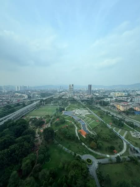 Service Residence for Rent at Parc 3 - Vaness Chin - Exterior - PropertyGuru.com.my