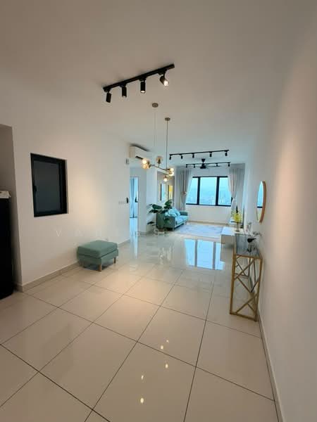 Service Residence for Rent at Parc 3 - Vaness Chin - Living Room - PropertyGuru.com.my