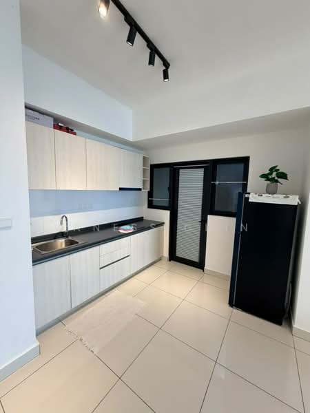 Service Residence for Rent at Parc 3 - Vaness Chin - Kitchen - PropertyGuru.com.my