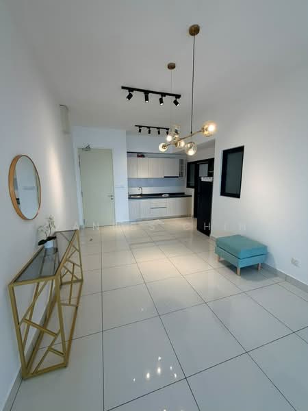 Service Residence for Rent at Parc 3 - Vaness Chin - Interior - PropertyGuru.com.my