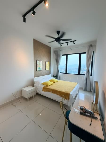 Service Residence for Rent at Parc 3 - Vaness Chin - Bedroom - PropertyGuru.com.my